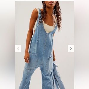 COPY - We the free high roller jumpsuit